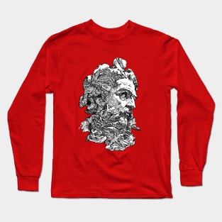 Zeus Long Sleeve T-Shirt